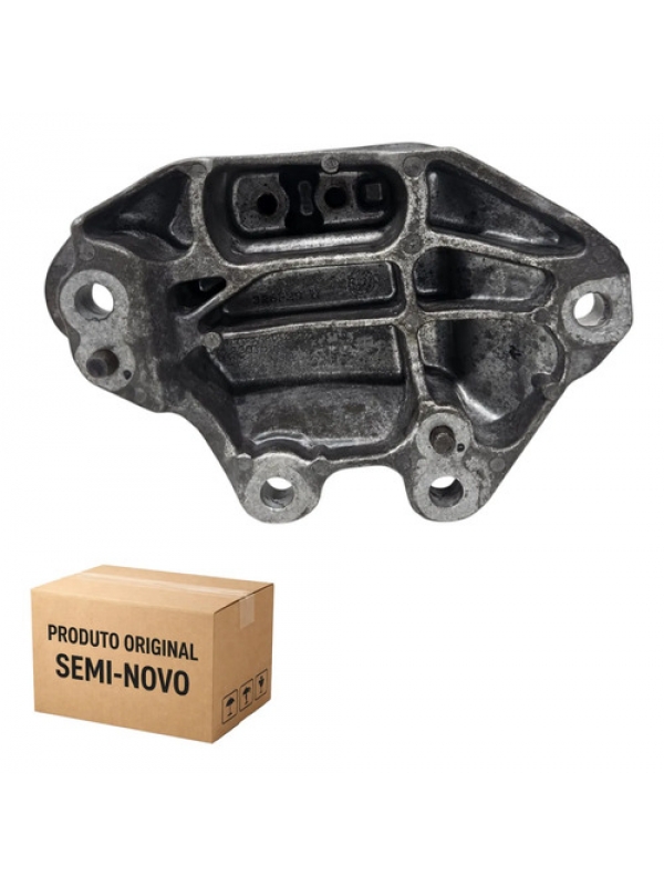 Coxim Esquerdo Cambio Citroën Jumpy 2018 Até 2024 9807981780