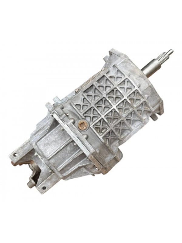 Caixa De Câmbio Eaton 4505 Volkswagen 850 840 820 Accelo.