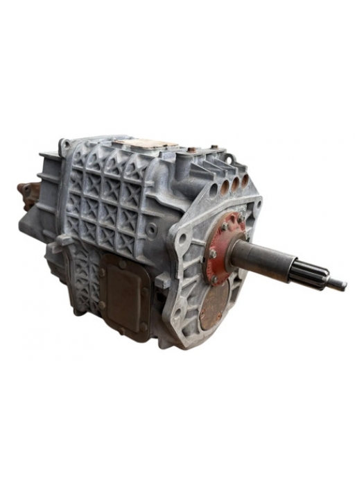 Caixa De Câmbio Eaton 4505 Volkswagen 850 840 820 Accelo.