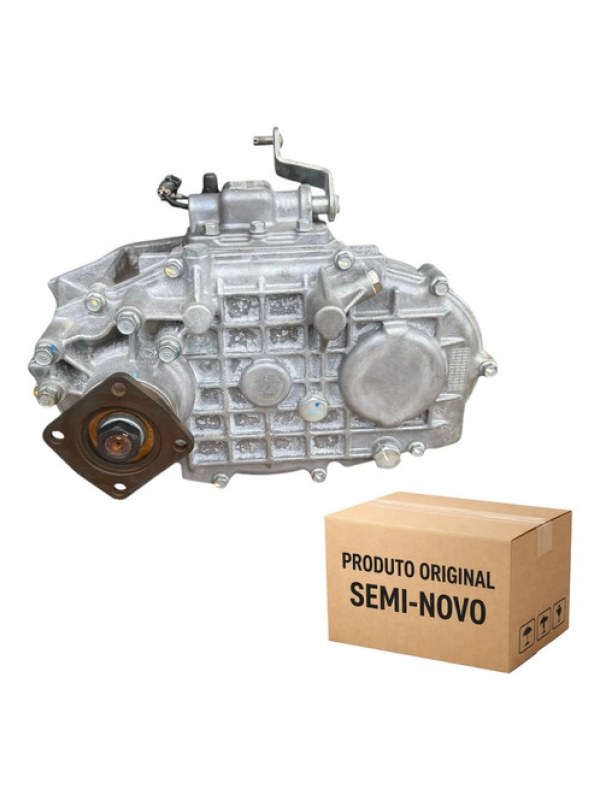 Caixa Transferencia Kia Bongo Hyundai Hr 2.5 16v 4x4 2025.