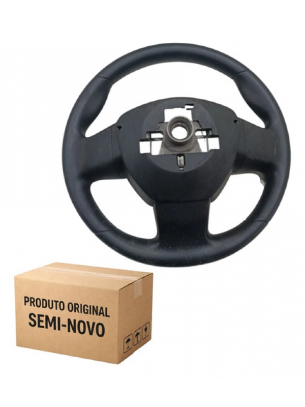 Volante Direção Renault Master 2010 2011 2012 2013 Original. Preto
