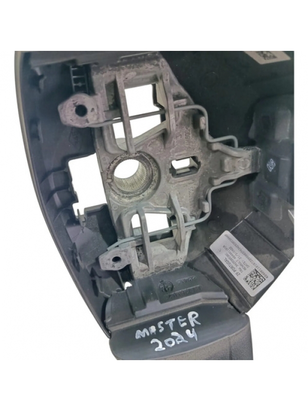 Volante Direção Renault Master 2010 2011 2012 2013 Original. Preto