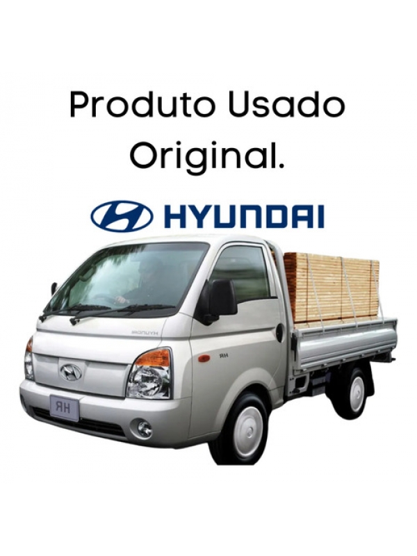 Caixa Câmbio Kia Bongo Hyundai Hr 2.5 2007 À 2012 5 Marchas.