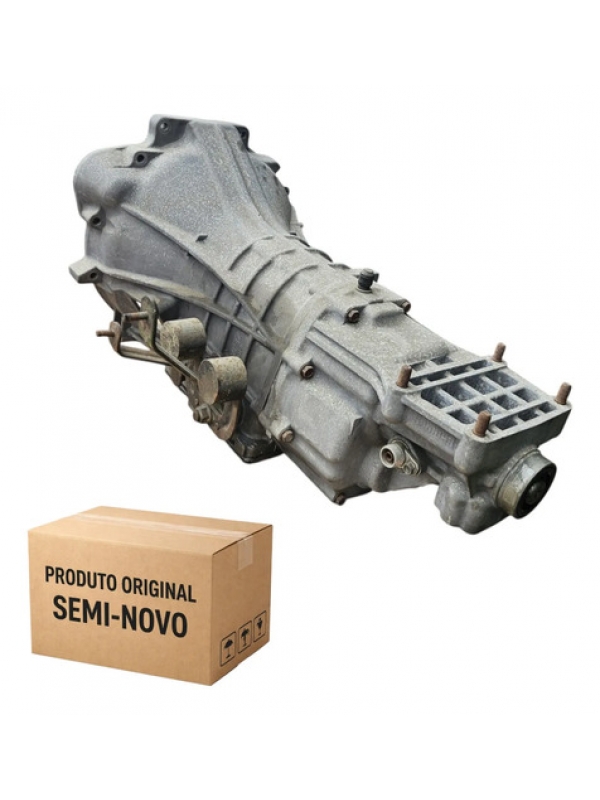 Caixa Câmbio Kia Bongo Hyundai Hr 2.5 2007 À 2012 5 Marchas.