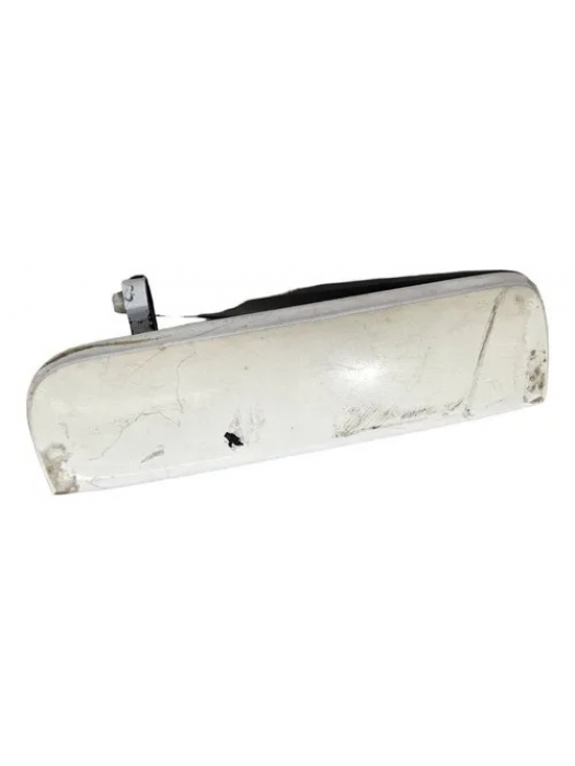 Maçaneta Dianteira Direita Lifan Foison 1.3  2014 2015 2016. Branco Dianteira