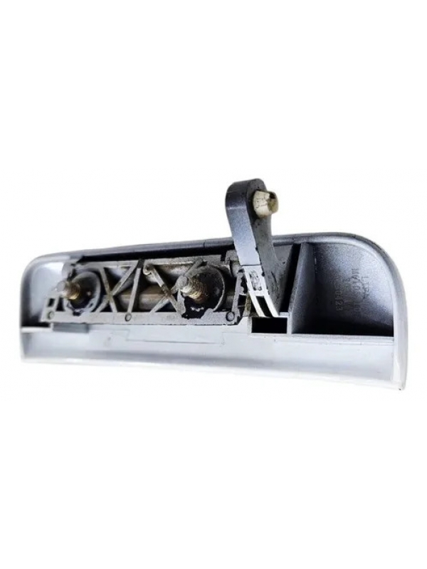 Maçaneta Dianteira Direita Lifan Foison 1.3  2014 2015 2016. Branco Dianteira