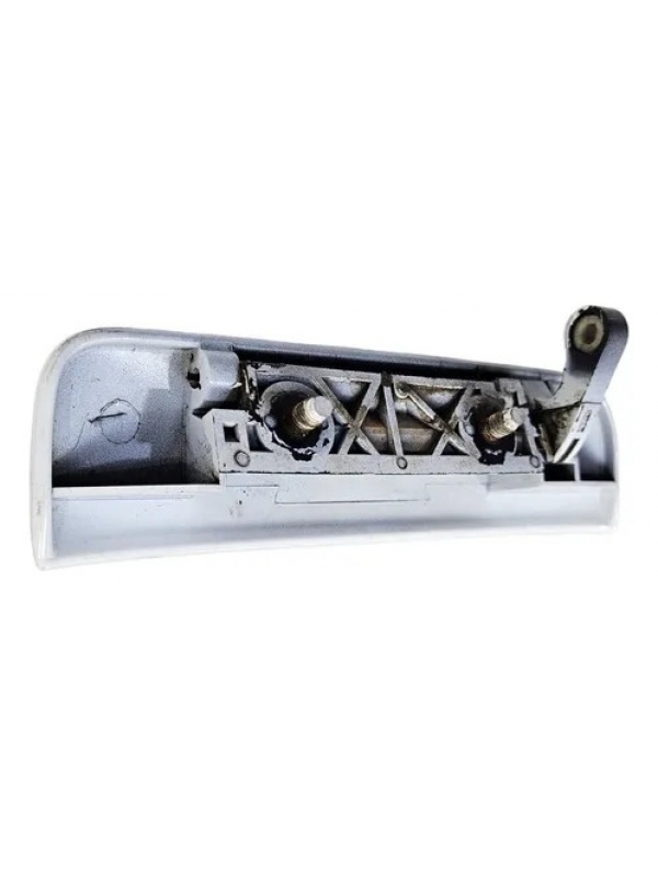 Maçaneta Dianteira Direita Lifan Foison 1.3  2014 2015 2016. Branco Dianteira