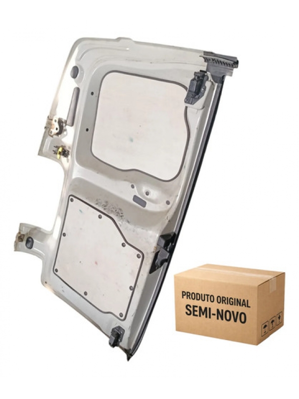 Porta Traseira Esquerda Citroen Jumpy 2018 A 2025 Original . Traseira Esquerdo Branco