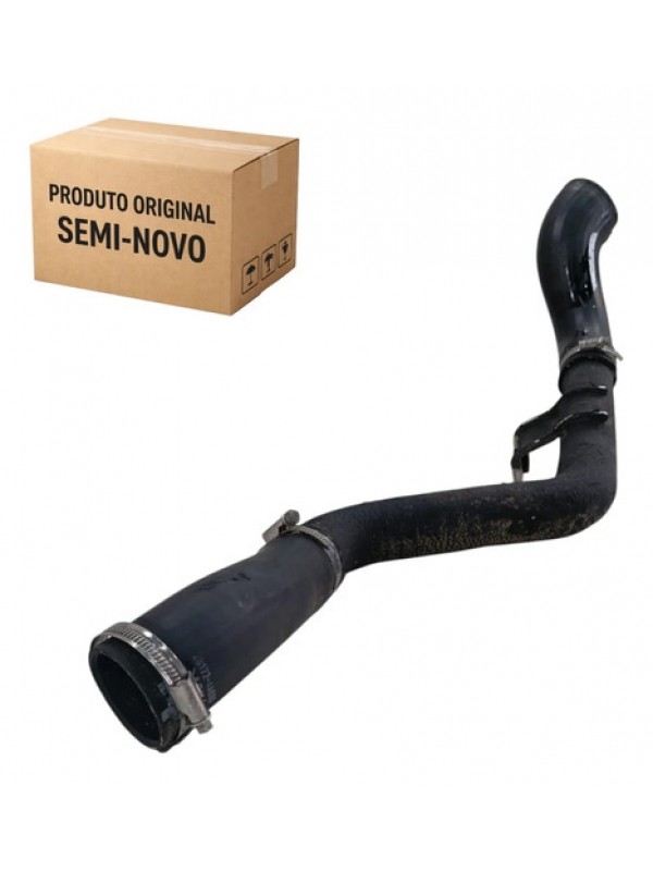 Tubo Intercooler Kia Bongo 2012 À 2020 2021 2022 28172-4a800 Preto