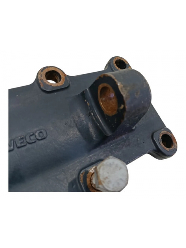 Coxim Do Braço Da Suspensão Iveco Daily 3.0 2020 2021 2022 .