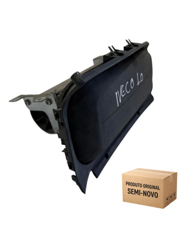 Bolsa Do Airbag Lado Passageiro Iveco Daily 3.0 Euro 4 2009. Preto