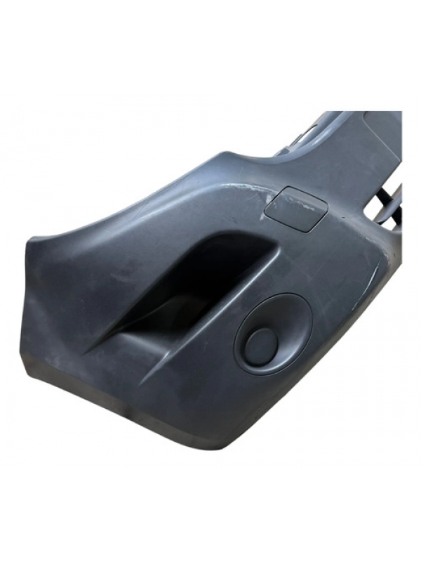 Parachoque Dianteiro Renault Master 2.3 2013 2014 015 À 2022 Preto