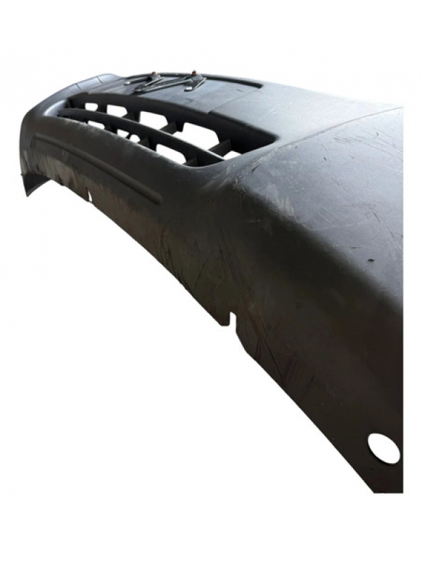 Parachoque Dianteiro Renault Master 2.3 2013 2014 015 À 2022 Preto