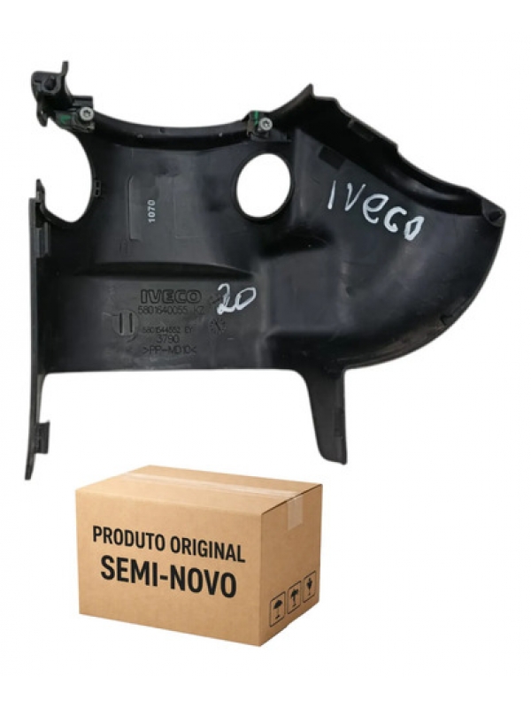 Moldura Acabamento Sup Coluna Direção Iveco Daily 2020 À 023