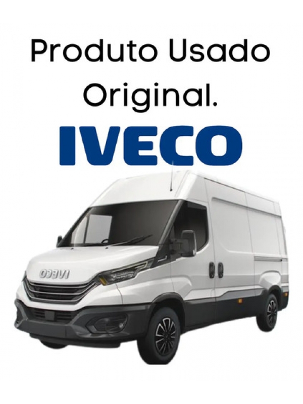 Moldura Acabamento Sup Coluna Direção Iveco Daily 2020 À 023
