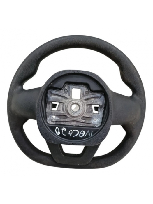 Volante De Direção Da Iveco Nova Daily 2020 À 2025 Original. Preto
