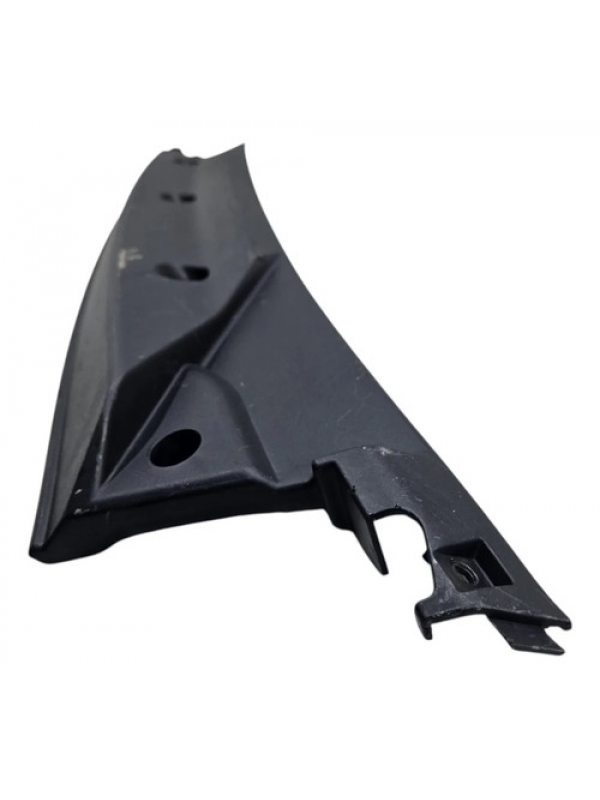 Churrasqueira Capô Esquerdo Iveco Daily 2022 2023 5801951075 Preto Fosco
