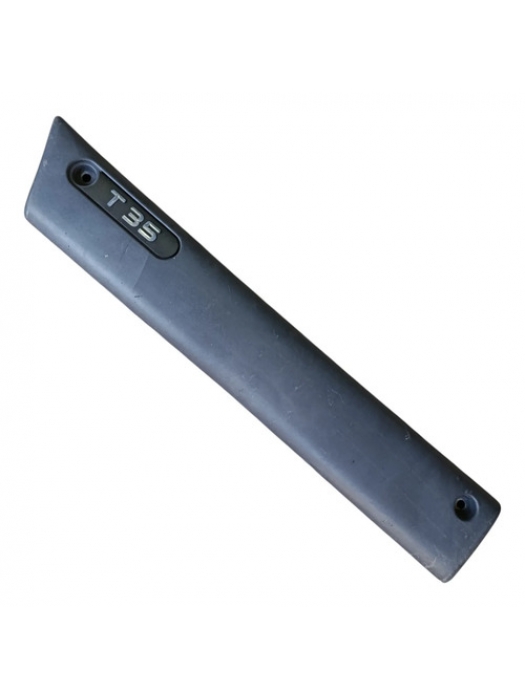 Friso Porta Esquerda Renaut Master 2010 2011 257257701692580 Preto