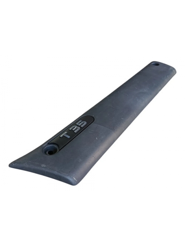 Friso Porta Esquerda Renaut Master 2010 2011 257257701692580 Preto