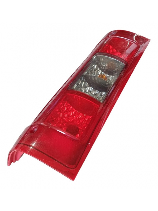 Lanterna Traseira Direita Fiat Ducato 2.3 2005 2006 À 2017. Direito/passageiro Vermelho