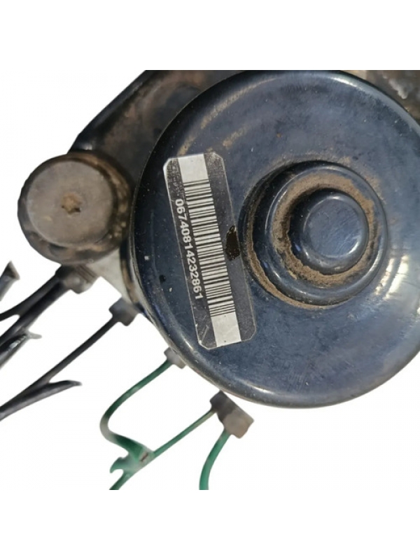 Módulo De Freio Bomba Abs Da Renault Master 2006 2007 E 2008