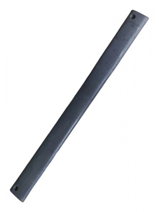 Friso Lateral Esquerdo Renaut Master 2010 2011 2012 Original Preto