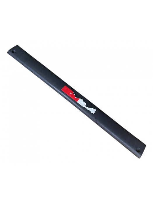 Friso Lateral Direito Renaut Master 2010 2011 2012 Original. Preto