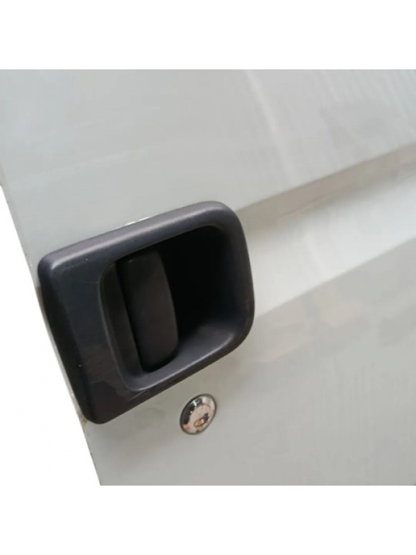 Porta Dianteira Direita Renault Master 2.5 2005 2006 À 2012. Dianteira Direita Branco