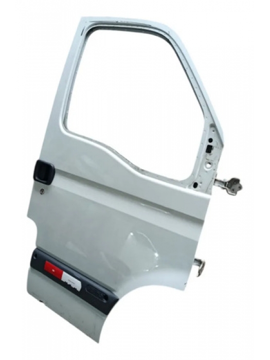 Porta Dianteira Direita Renault Master 2.5 2005 2006 À 2012. Dianteira Direita Branco