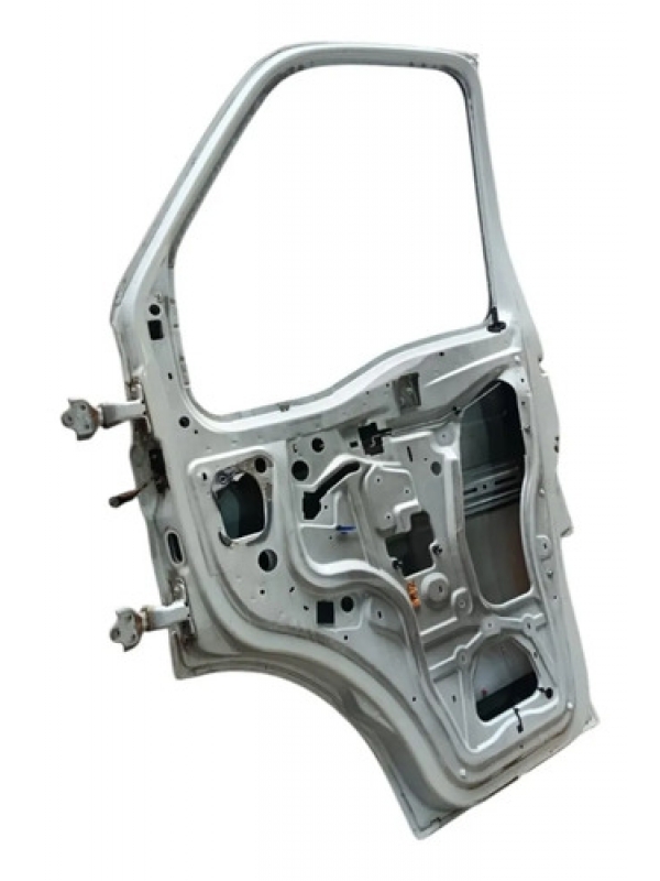 Porta Dianteira Direita Renault Master 2.5 2005 2006 À 2012. Dianteira Direita Branco