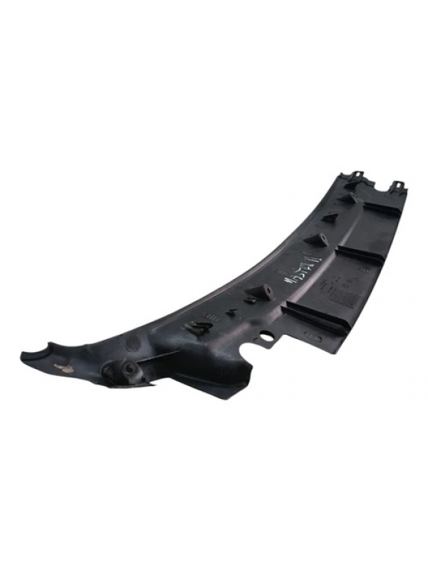 Churrasqueira Capô Lado Esquerdo Renault Master 2002 À 2013. Preto