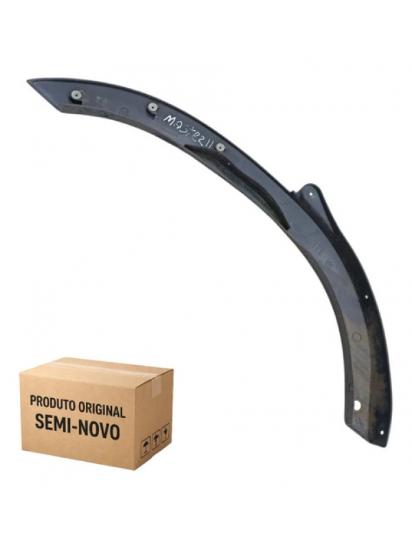 Friso Da Roda Dianteira Diareita Renault Master 2005 À 2013. Preto