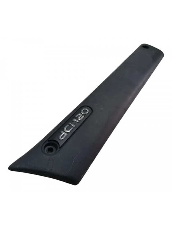 Friso Da Porta Dianteira Esquerda Renault Master 2005 À 2013 Preto
