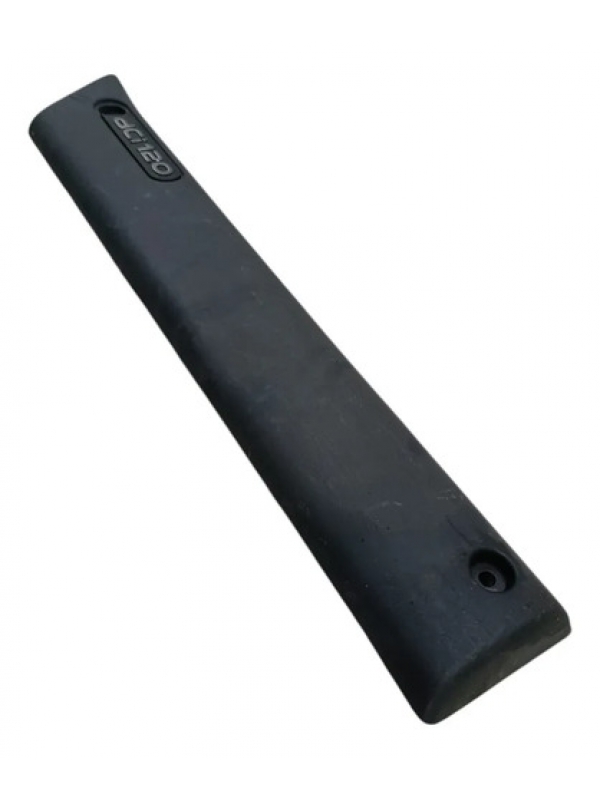 Friso Da Porta Dianteira Esquerda Renault Master 2005 À 2013 Preto