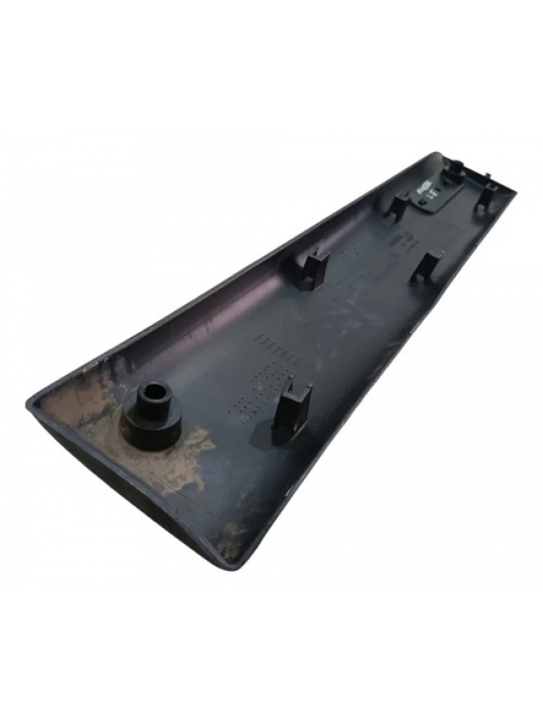 Friso Da Porta Dianteira Esquerda Renault Master 2005 À 2013 Preto