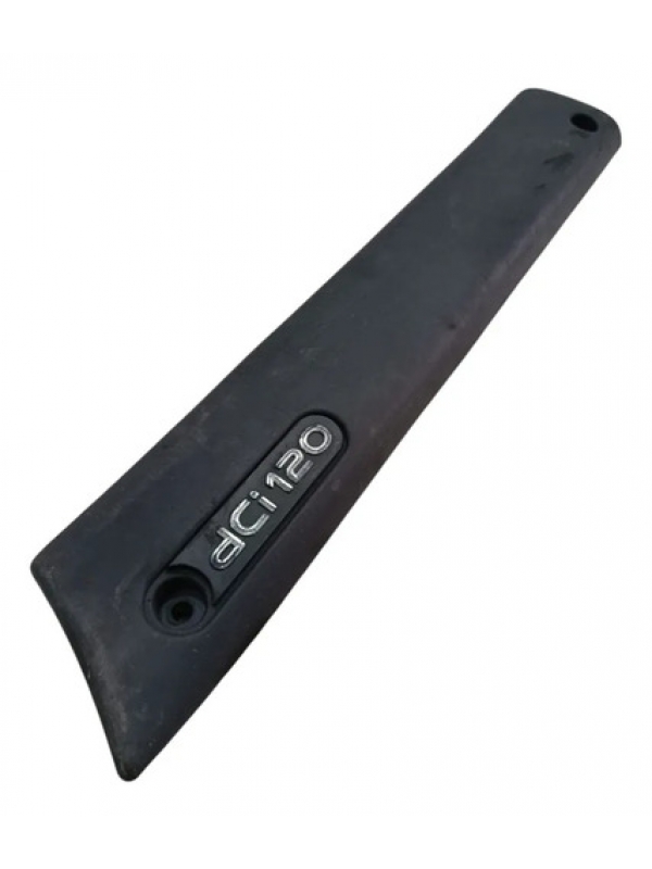 Friso Da Porta Dianteira Direita Renault Master 2005 À 2013. Preto