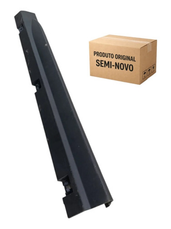 Friso Dianteiro Caixa Ar Ford Transit 2.0 2023 2024 2025 026