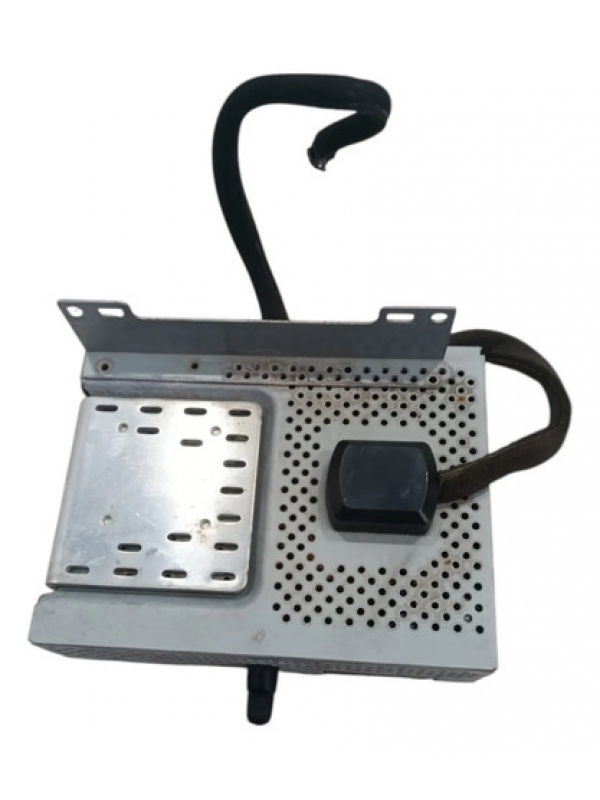 Kit Multimidia Ford Transit 2024 Preto