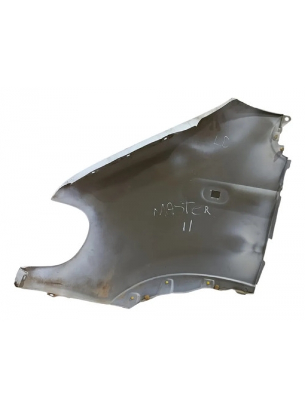 Paralama Lado Direito Renault Master 2.5 2005 2006 07 À 2012