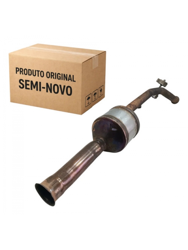 Catalisador Secundário Peugeot Expert 2018 A 2026 Original .