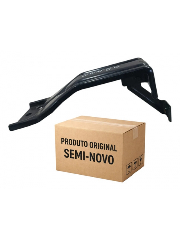 Suporte Coxim Radiador Kia Bongo 16v 2013 14 À 2022 Original