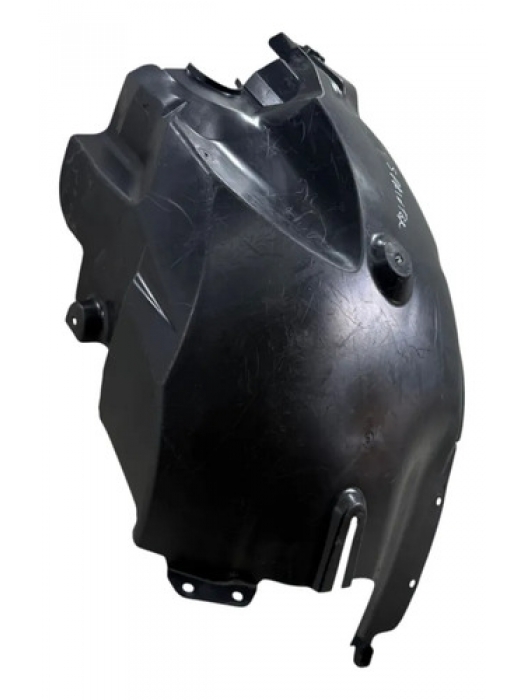 Parabarro Traseiro Esquerdo Mb Sprinter 415 515 2013 À 2019.