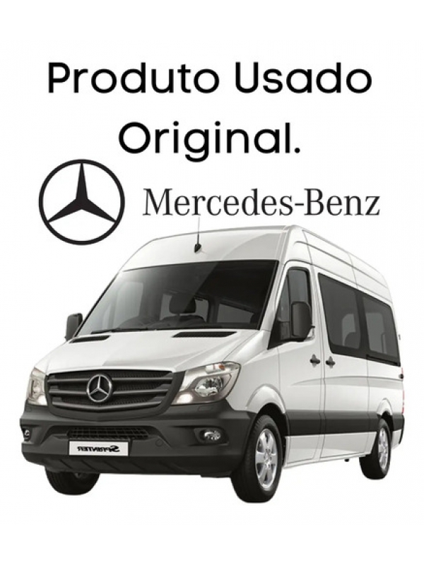 Parabarro Dianteiro Esquerdo Mb Sprinter 415 515 2013 À 2019