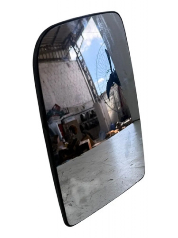 Lente Espelho Retrovisor Esquerdo Mb Sprinter 415 2013 À 19.