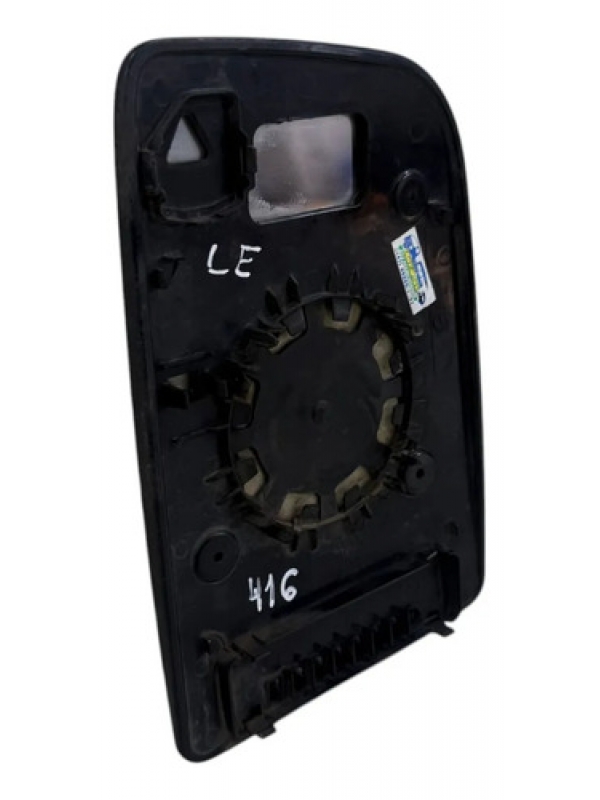 Lente Espelho Retrovisor Esquerdo Mb Sprinter 415 2013 À 19.