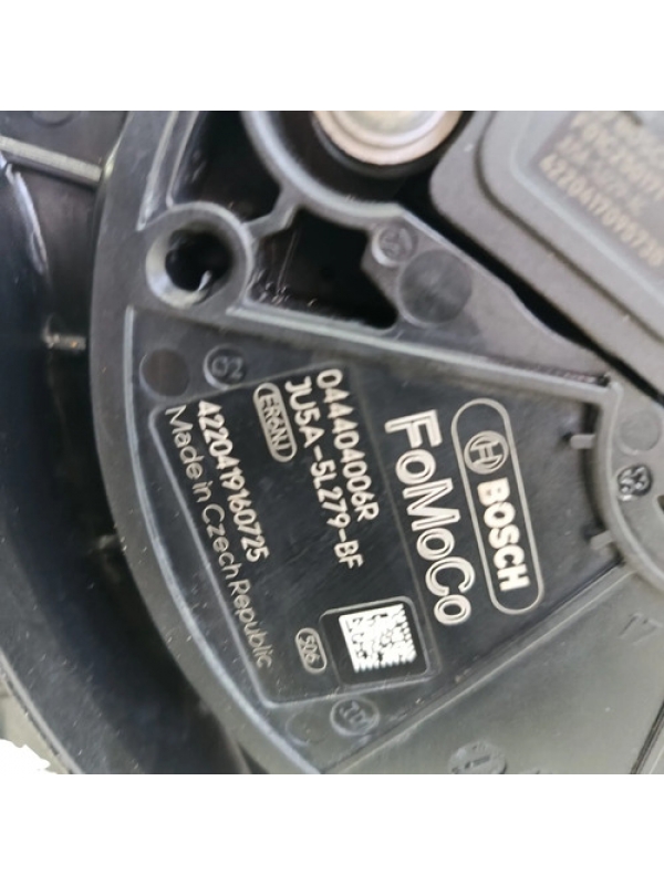 Tanque Reservatório Arla Ford Transit 2024 Original 04440400