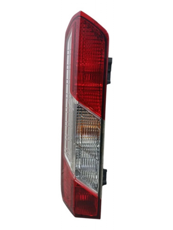 Lanterna Traseira Esquerda Ford Transit 2020 À 2025 Original Esquerdo/motorista Vermelho