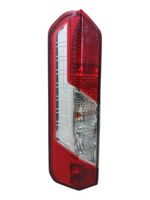 Lanterna Traseira Esquerda Ford Transit 2020 À 2025 Original Esquerdo/motorista Vermelho