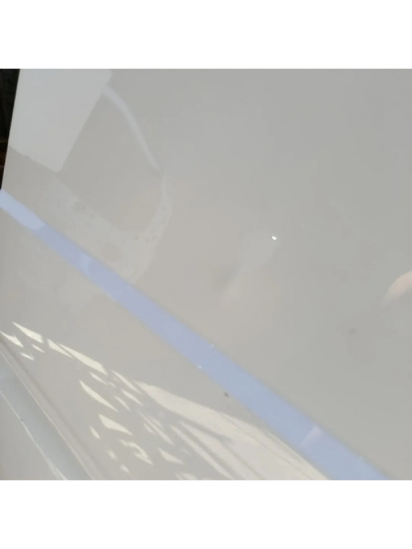 Porta Lateral Teto Alto Furgão Fiat Ducato 2018 À 2023 2024. Dianteira Direito De Correr Branco