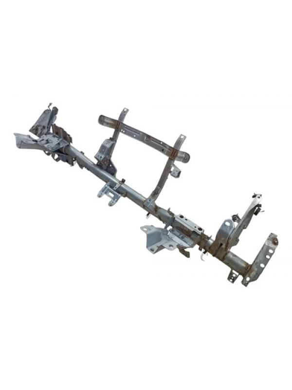 Alma Painel Cabine Iveco Daily 2020 2021 2022 2023 2024 2025 Prateado